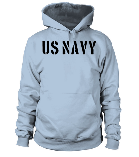 US - Navy - Mititary - naval - Sea - Marine Men's Hoodie