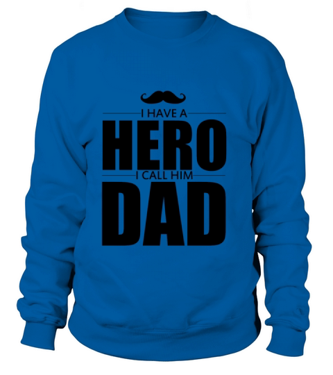 HERO - DAD Women's Sweatshirt