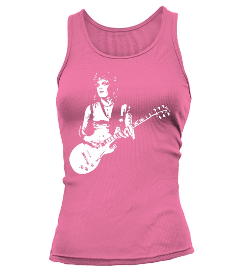 Joan Jett Fan Tank top Woman