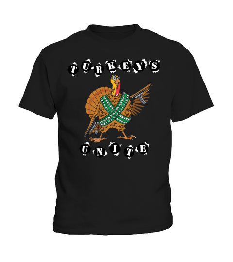 Thanksgiving Kids T-Shirt