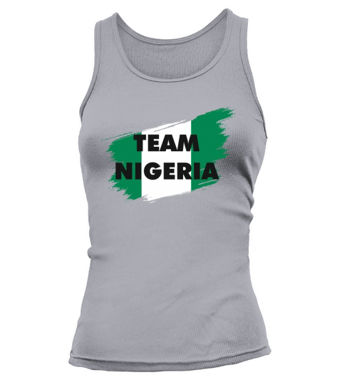 Tokyo Olympics 2021 Team Nigeria Women's Tank Top