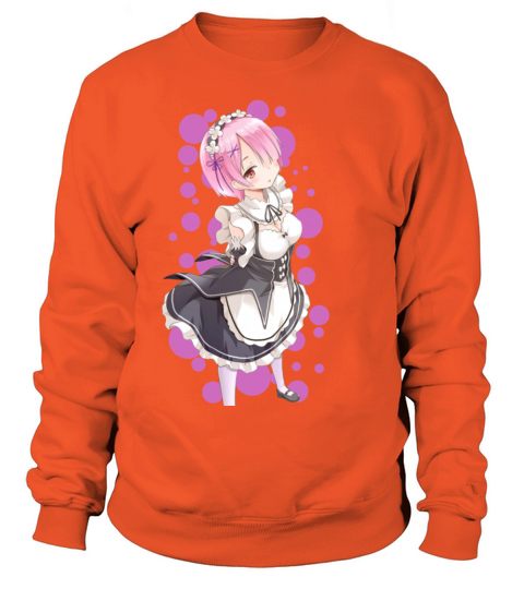 Anime Women's Sweatshirt