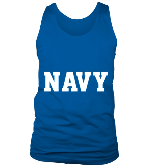 NAVY PT US Military Workout Bodybuilding Men's Tank Top