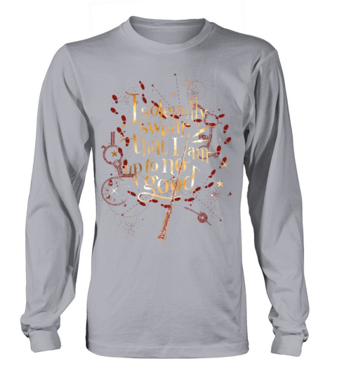 Harry Potter Harry Potter I Solemnly Swear Women's Long Sleeve