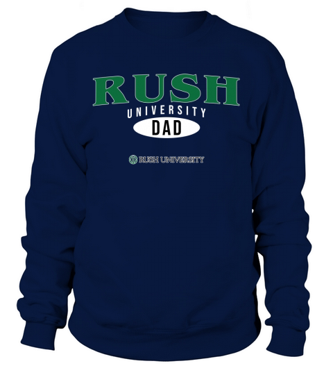 Champion Rush University Dad 2020 Sweatshirt Unisex