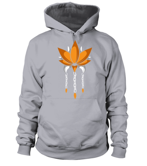 Lotus Magic Magician or Nature Lover Gift Men's Hoodie