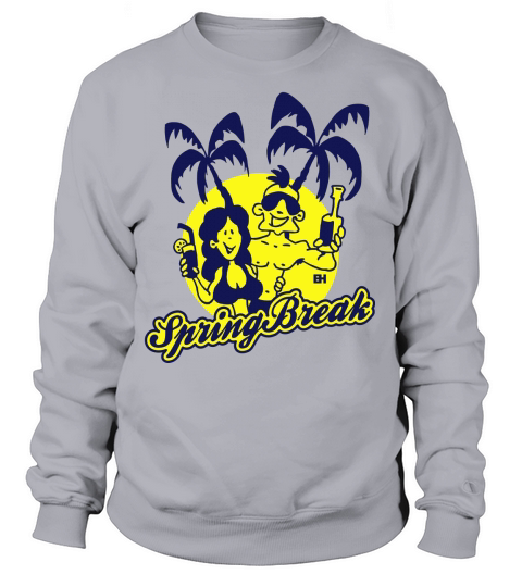 Spring Break Women's Sweatshirt