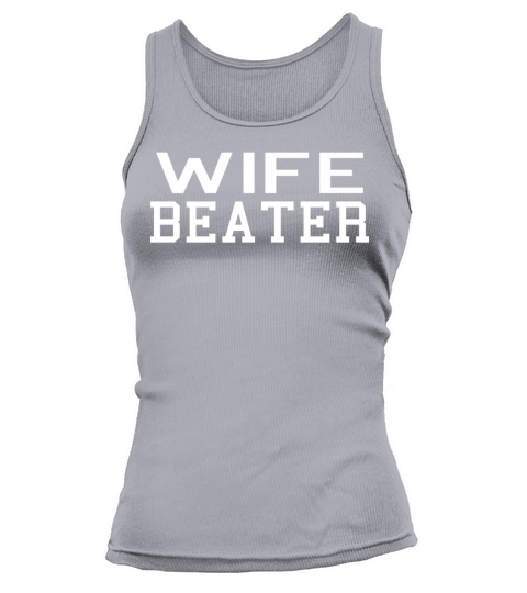 wife beater Women's Tank Top