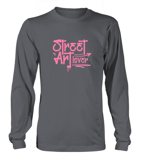 Street art lover Performance Artist Performer Job Women's Long Sleeve