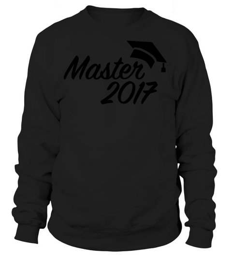 Master 2017 Women's Sweatshirt