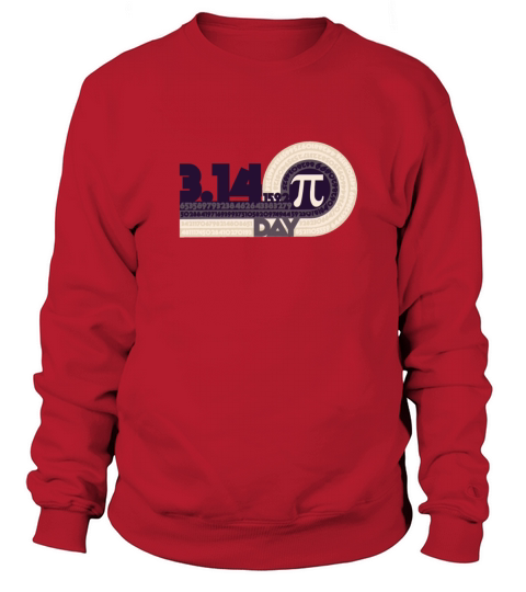 Pi Day Women's Sweatshirt