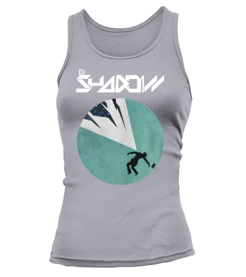 DJ Shadow The Mountain Will Fall Tank top Woman