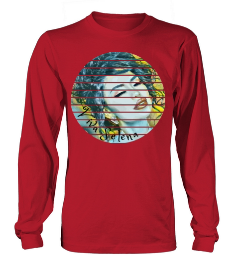 Viva Selenas Bidi Bidi Bom Bom Latina Vintage Desi Women's Long Sleeve