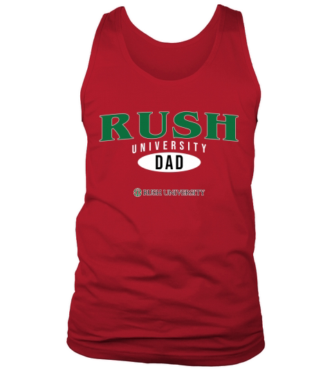 Champion Rush University Dad 2020 Tank Top Unisex