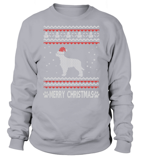 Merry christmas Dogs-GORDON SETTER Sweatshirt Unisex