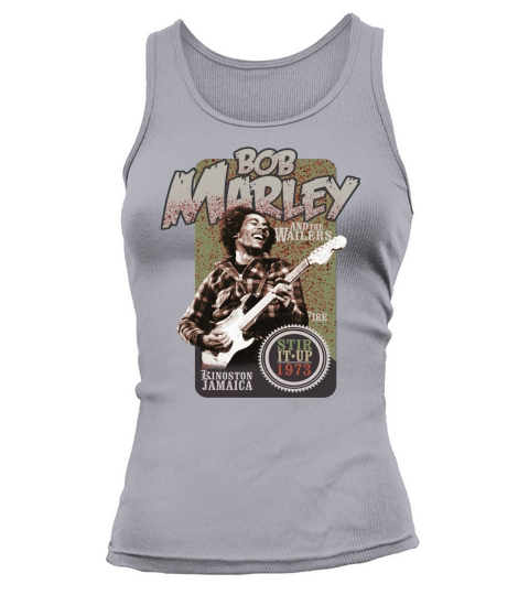 Bob Marley Tank top Woman