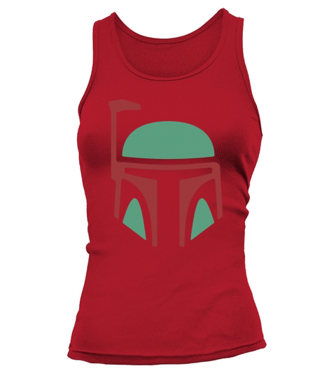 Boba Fett Tank top Woman