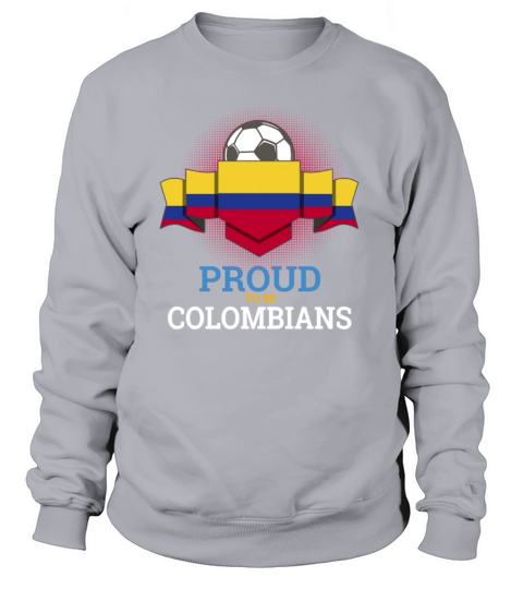 Football Colombians Colombia Soccer Team Sports Women's Sweatshirt
