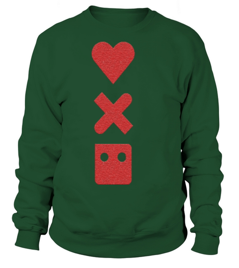 Love Death and Robots Women's Sweatshirt