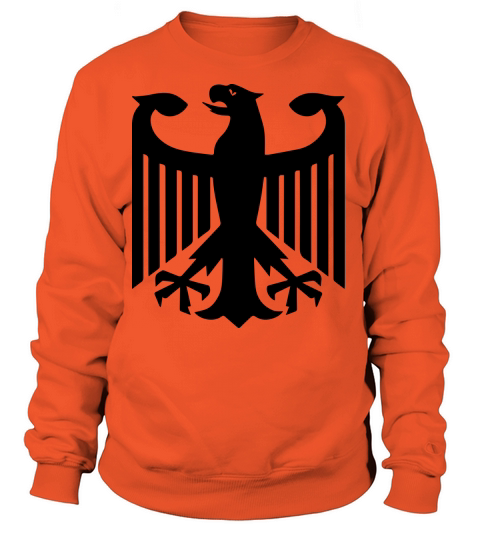 Germany Eagle Women's Sweatshirt