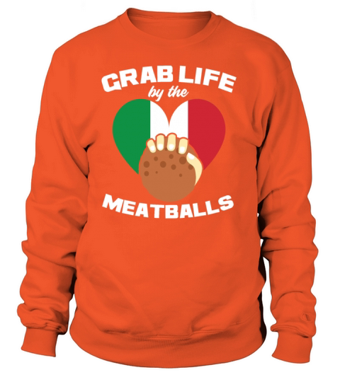 Italy Saying Heart Italian Gift Women's Sweatshirt