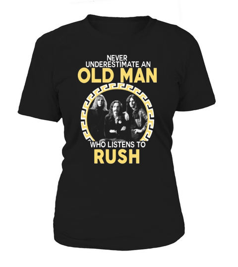 RUSH - t-shirt Women's T-Shirt
