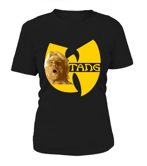 Ric Flair Wooo Tang Women's T-Shirt