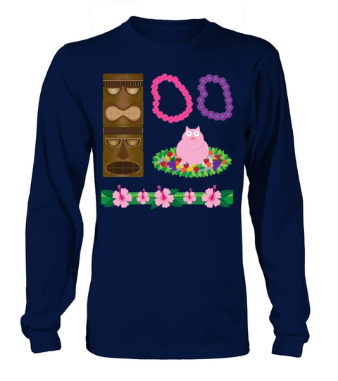 Luau Women's Long Sleeve