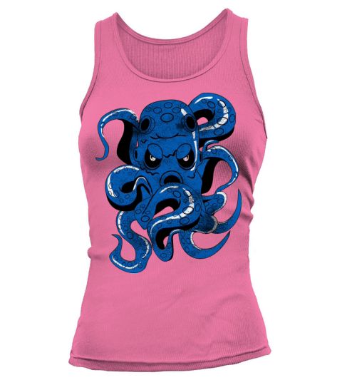 Octopus Tentacle Women's Tank Top