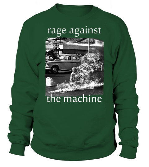 Rage Against the Machine Sweatshirt Unisex