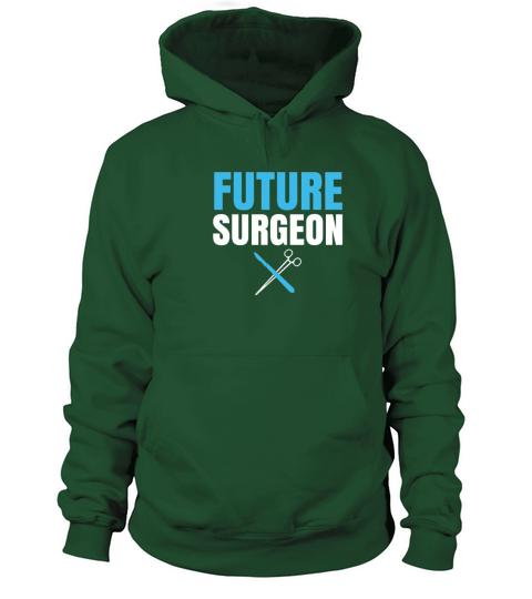 Future Surgeon Women's Hoodie
