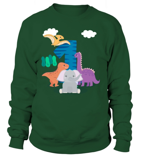 Birthday Baby - 1st Birthday Women's Sweatshirt