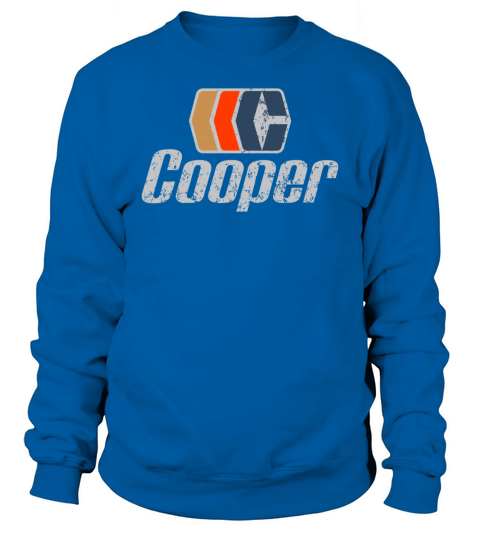 cooper Women's Sweatshirt