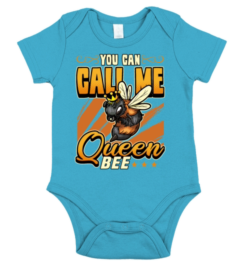 Beekeeper Beekeeping Bees Honey Honeycomb Saying Short Sleeve Baby One-Piece