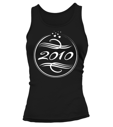 2010 Women's Tank Top