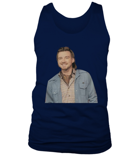 Morgan Wallen Cool Tank Top Unisex