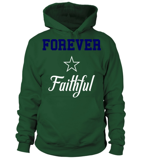 4 Ever Faithful Women's Hoodie