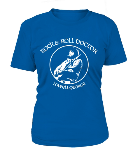 Lowell George Fan T-Shirt Woman