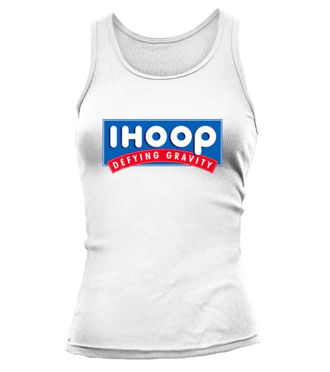 Ihoop I hoop Defying Gravity Basketball Tank top Woman