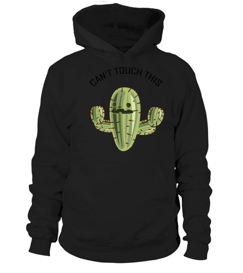 Cactus Funny Saying Women's Hoodie