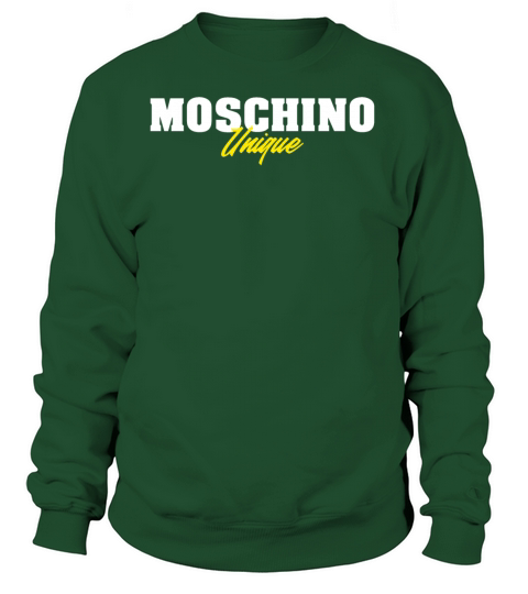 MOSCHINO UNIQUE Women's Sweatshirt