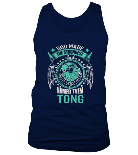 TONG shirt, TONG Family Name, TONG Funny Name Gifts T Shirt Tank Top Unisex
