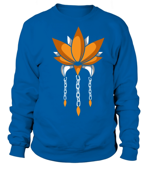 Lotus Magic Magician or Nature Lover Gift Women's Sweatshirt