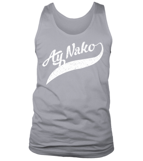 Displeasured Filipino Slang Expression Tee Shirt Men's Tank Top