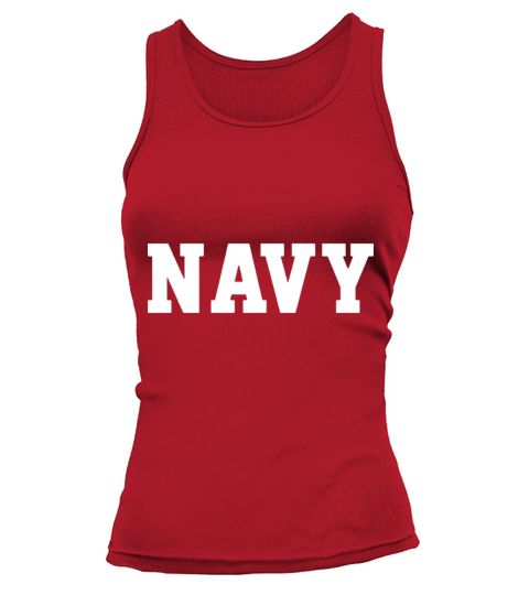 NAVY PT US Military Workout Bodybuilding Women's Tank Top